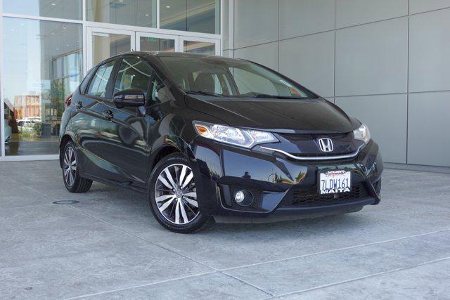 2015 Honda FIT