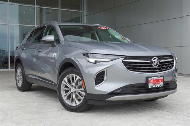 2023 Buick Envision