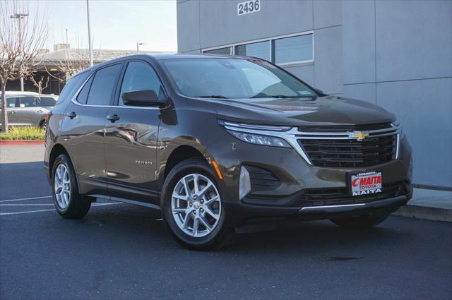 2023 Chevrolet Equinox
