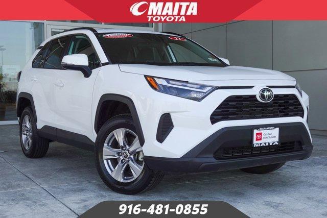 2023 Toyota RAV4