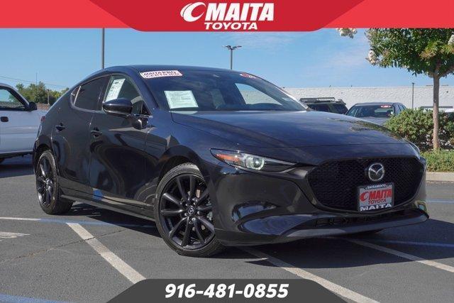 2020 Mazda Mazda3