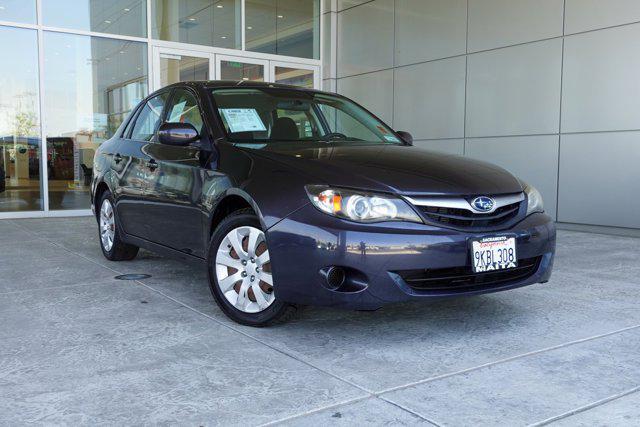 2011 Subaru Impreza