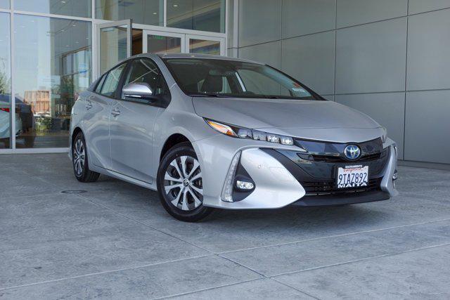 2022 Toyota Prius Prime