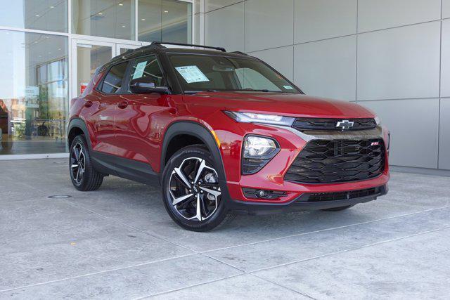 2021 Chevrolet Trailblazer