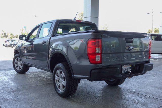 Photo of 2019 Magnetic Ford Ranger
