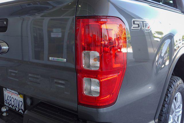 Photo of 2019 Magnetic Ford Ranger
