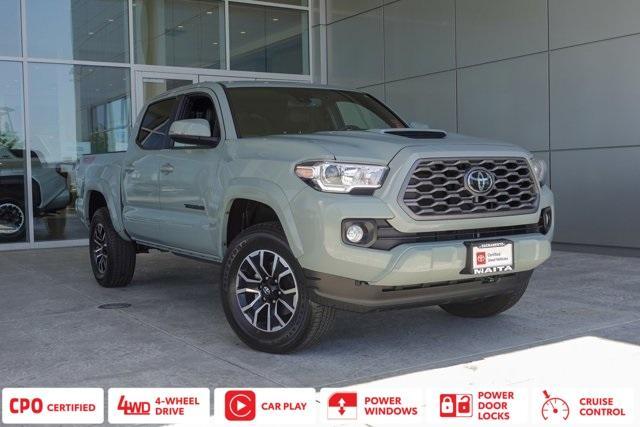 2022 Toyota Tacoma