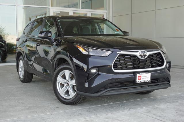 2024 Toyota Highlander