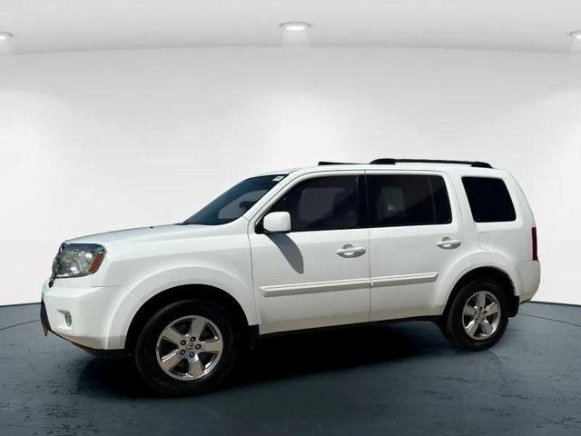 2011 Honda Pilot