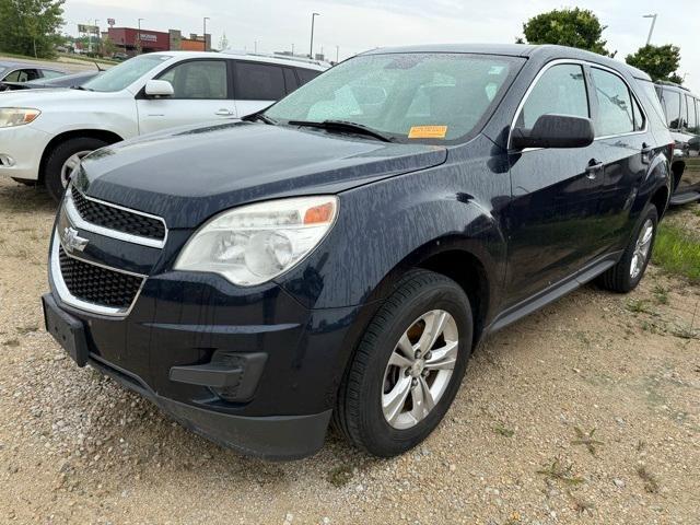 2015 Chevrolet Equinox