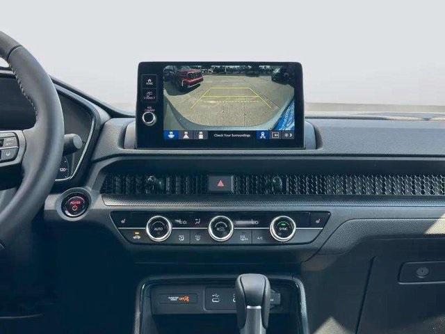 Photo of 2026 Silver Metallic Honda CR-V Hybrid