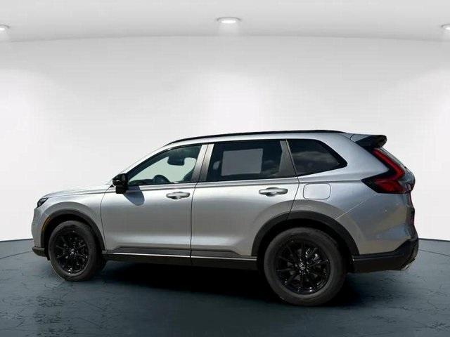 Photo of 2026 Silver Metallic Honda CR-V Hybrid