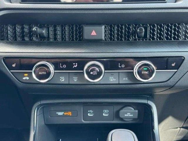 Photo of 2026 Silver Metallic Honda CR-V Hybrid