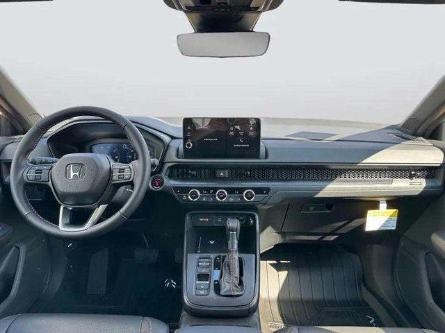 Photo of 2026 Silver Metallic Honda CR-V Hybrid