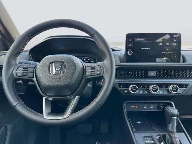Photo of 2026 Silver Metallic Honda CR-V Hybrid