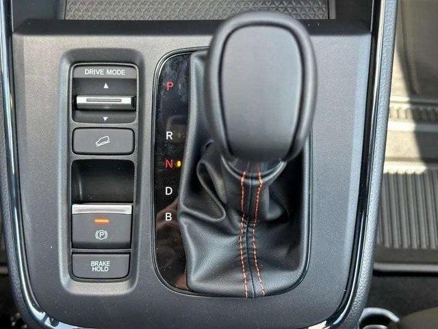 Photo of 2026 Silver Metallic Honda CR-V Hybrid