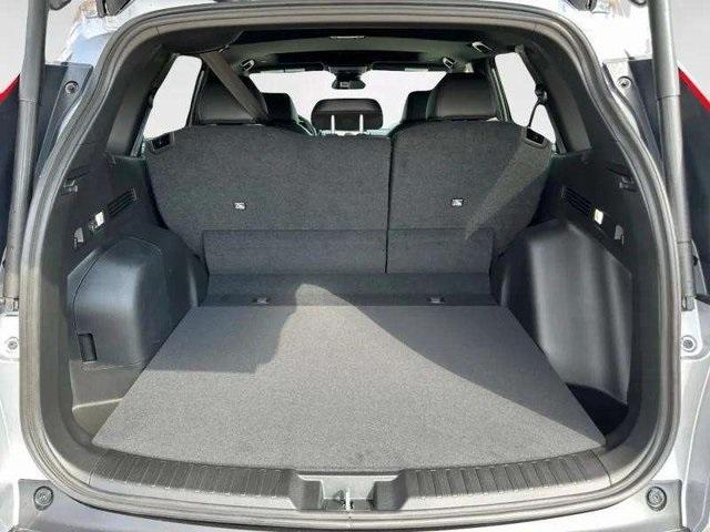 Photo of 2026 Silver Metallic Honda CR-V Hybrid