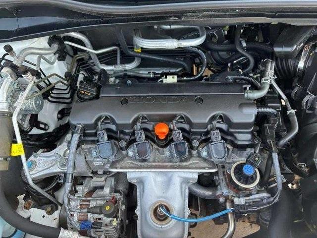 Photo of 2022 Platinum White Pearl Honda HR-V