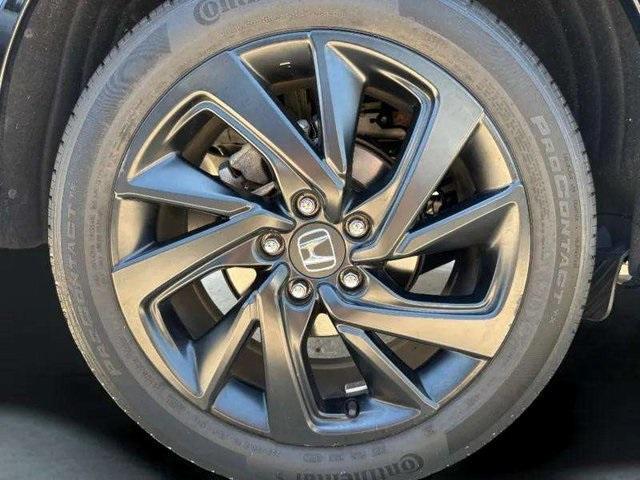 Photo of 2022 Platinum White Pearl Honda HR-V