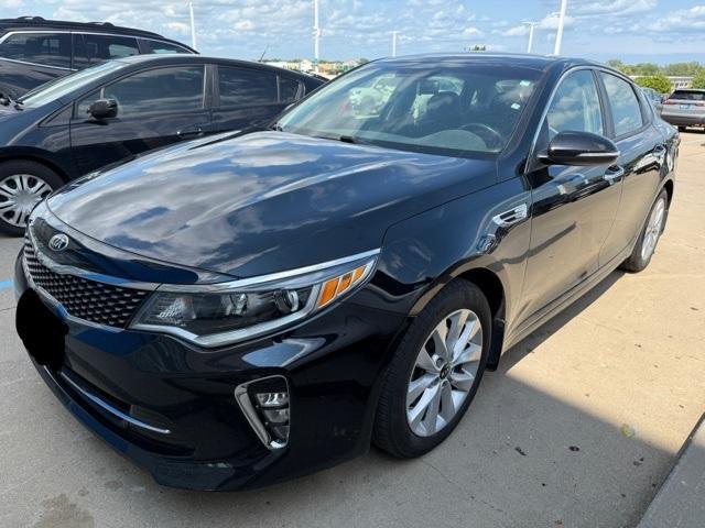 2018 Kia Optima