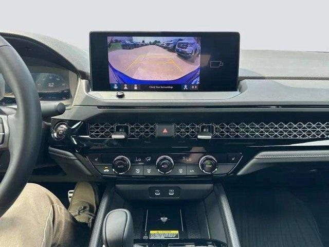 Photo of 2025 Pearl Honda Accord Hybrid