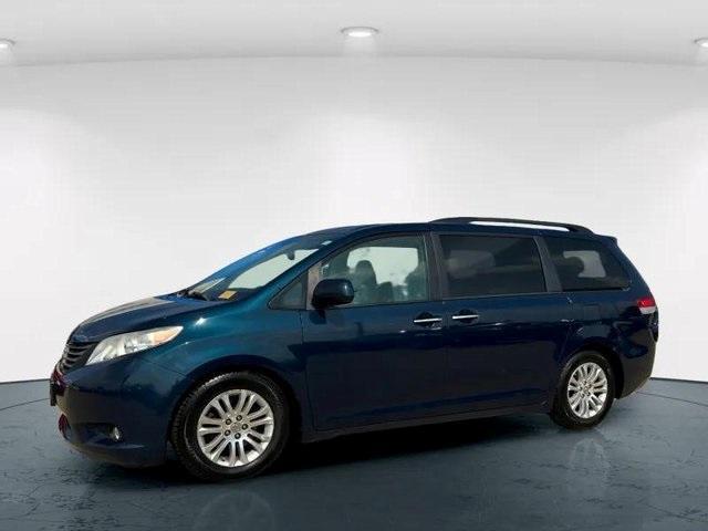 2011 Toyota Sienna