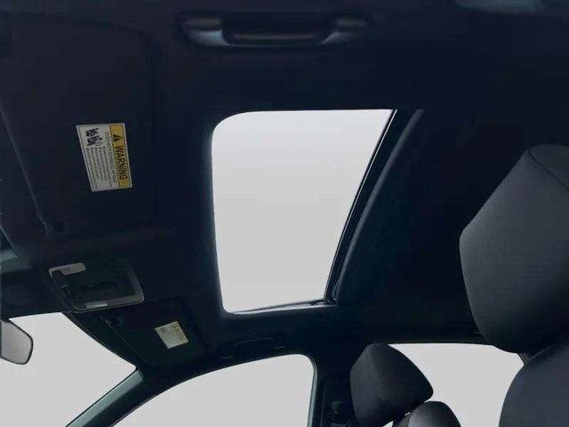 Photo of 2025 Crystal Black Pearl Honda Civic Hybrid
