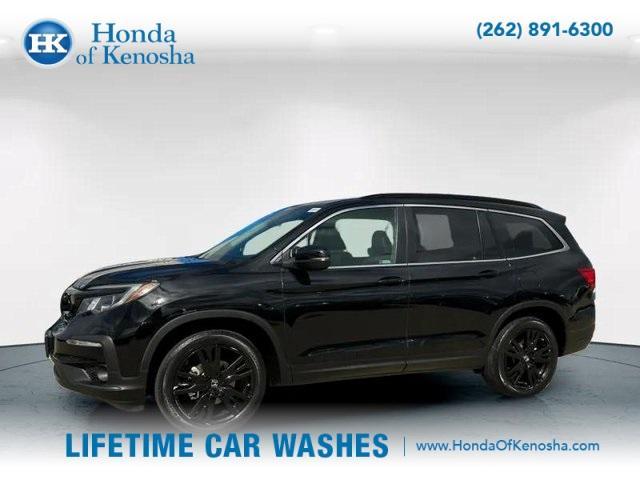 2022 Honda Pilot