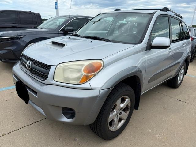 2004 Toyota RAV4