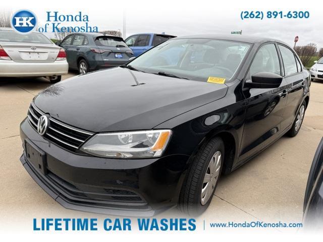 2015 Volkswagen Jetta