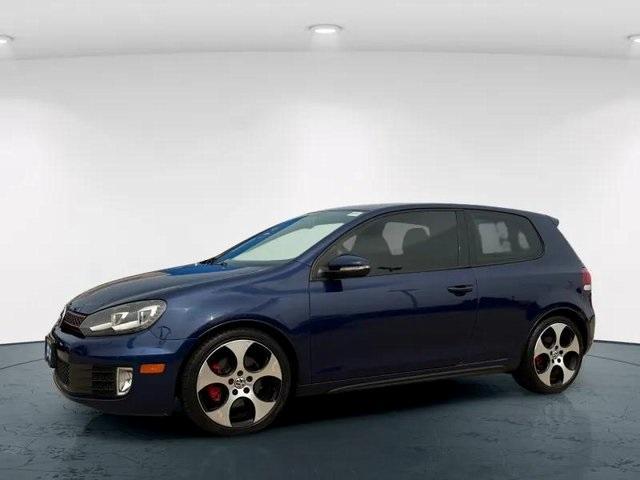 2012 Volkswagen GTI