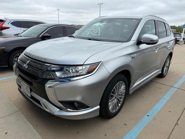 2022 Mitsubishi Outlander Phev