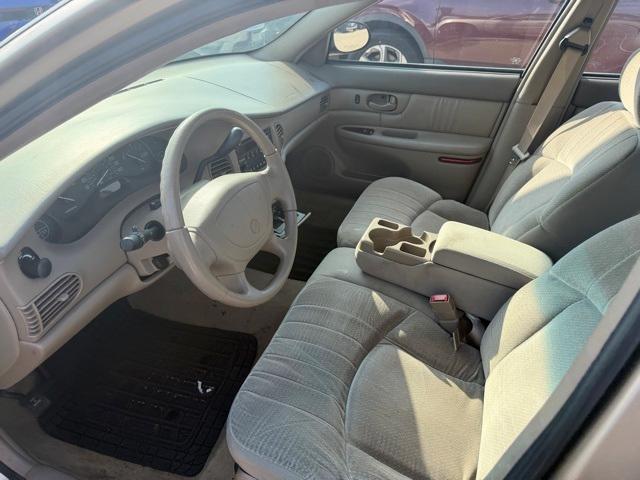 Photo of 2004 Cashmere Metallic Buick Century