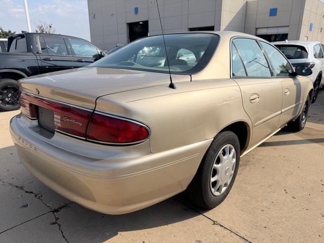 Photo of 2004 Cashmere Metallic Buick Century