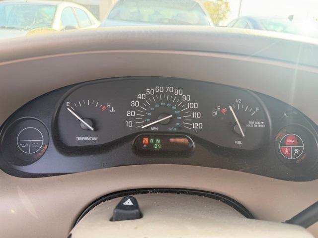 Photo of 2004 Cashmere Metallic Buick Century