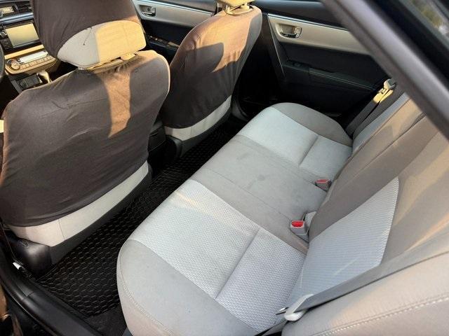 Photo of 2016 Black Sand Pearl Toyota Corolla