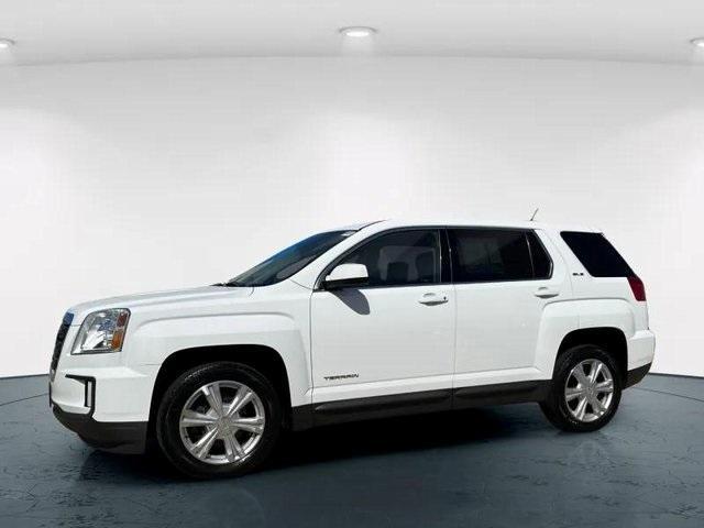 2017 GMC Terrain