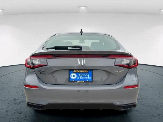 Photo of 2025 Pearl Honda Civic