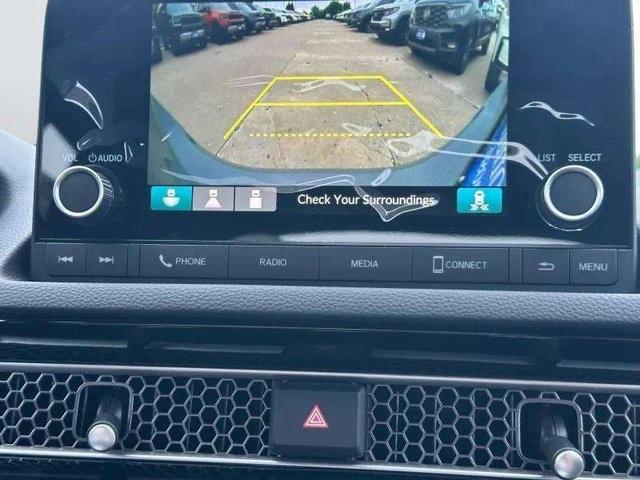 Photo of 2025 Pearl Honda Civic