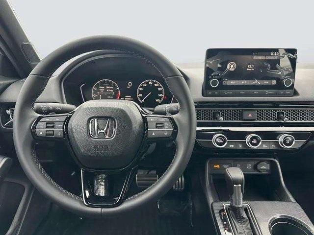 Photo of 2025 Pearl Honda Civic