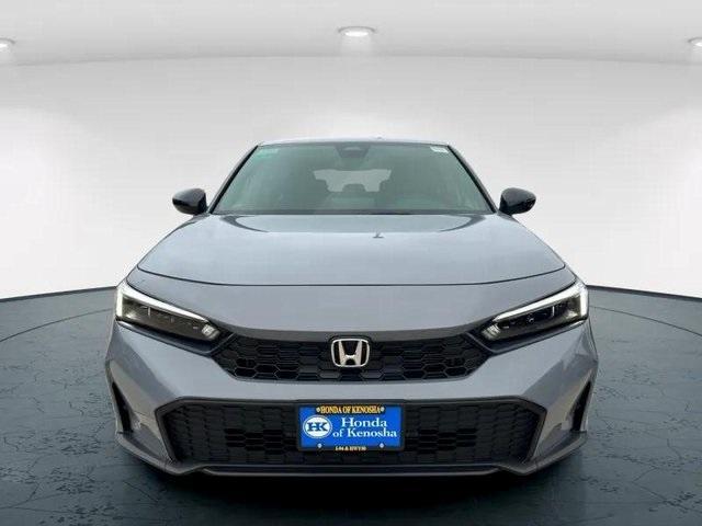 Photo of 2025 Pearl Honda Civic