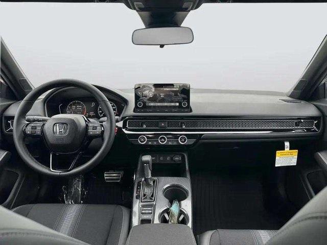 Photo of 2025 Pearl Honda Civic