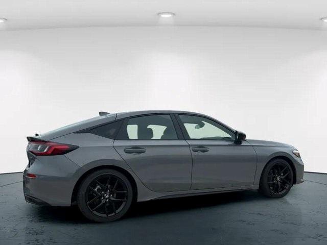 Photo of 2025 Pearl Honda Civic