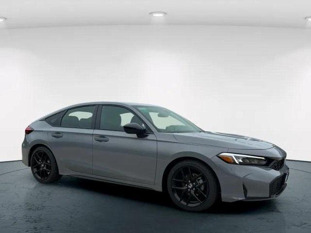 Photo of 2025 Pearl Honda Civic