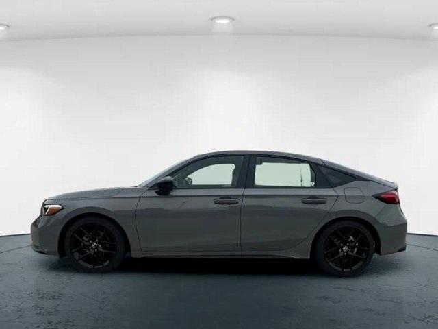 Photo of 2025 Pearl Honda Civic