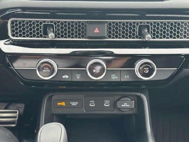 Photo of 2025 Pearl Honda Civic