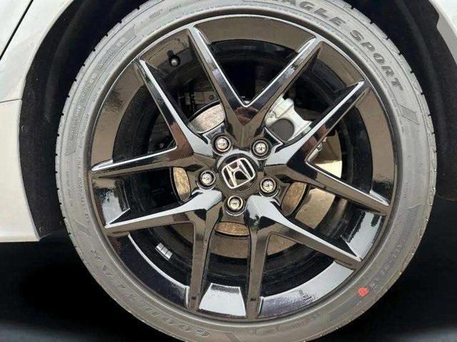 Photo of 2025 Pearl Honda Civic