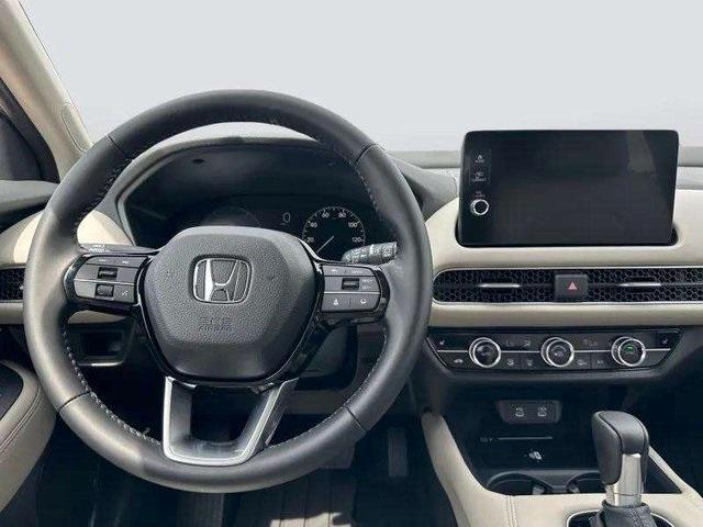 Photo of 2026 Modern Steel Metallic Honda HR-V