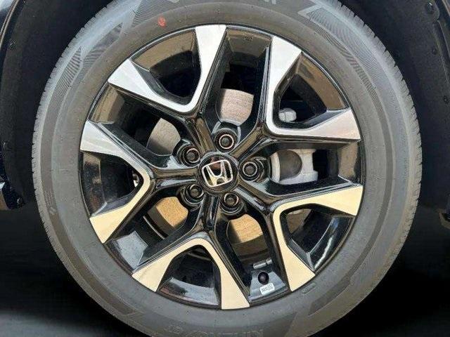 Photo of 2026 Modern Steel Metallic Honda HR-V