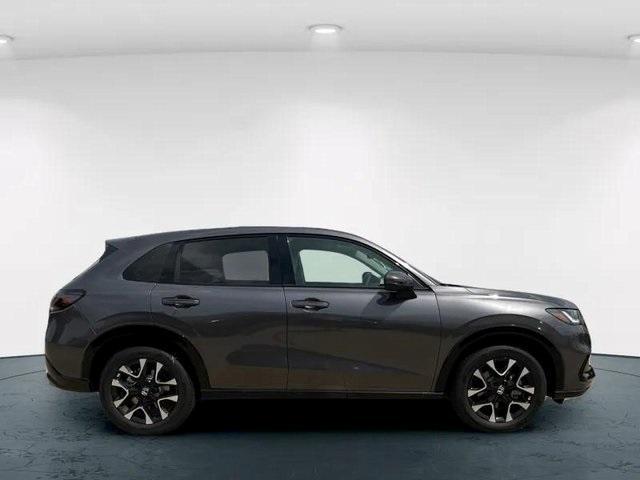 Photo of 2026 Modern Steel Metallic Honda HR-V